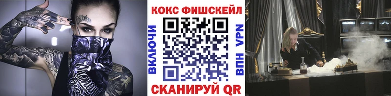 COCAIN Fish Scale  Казань 